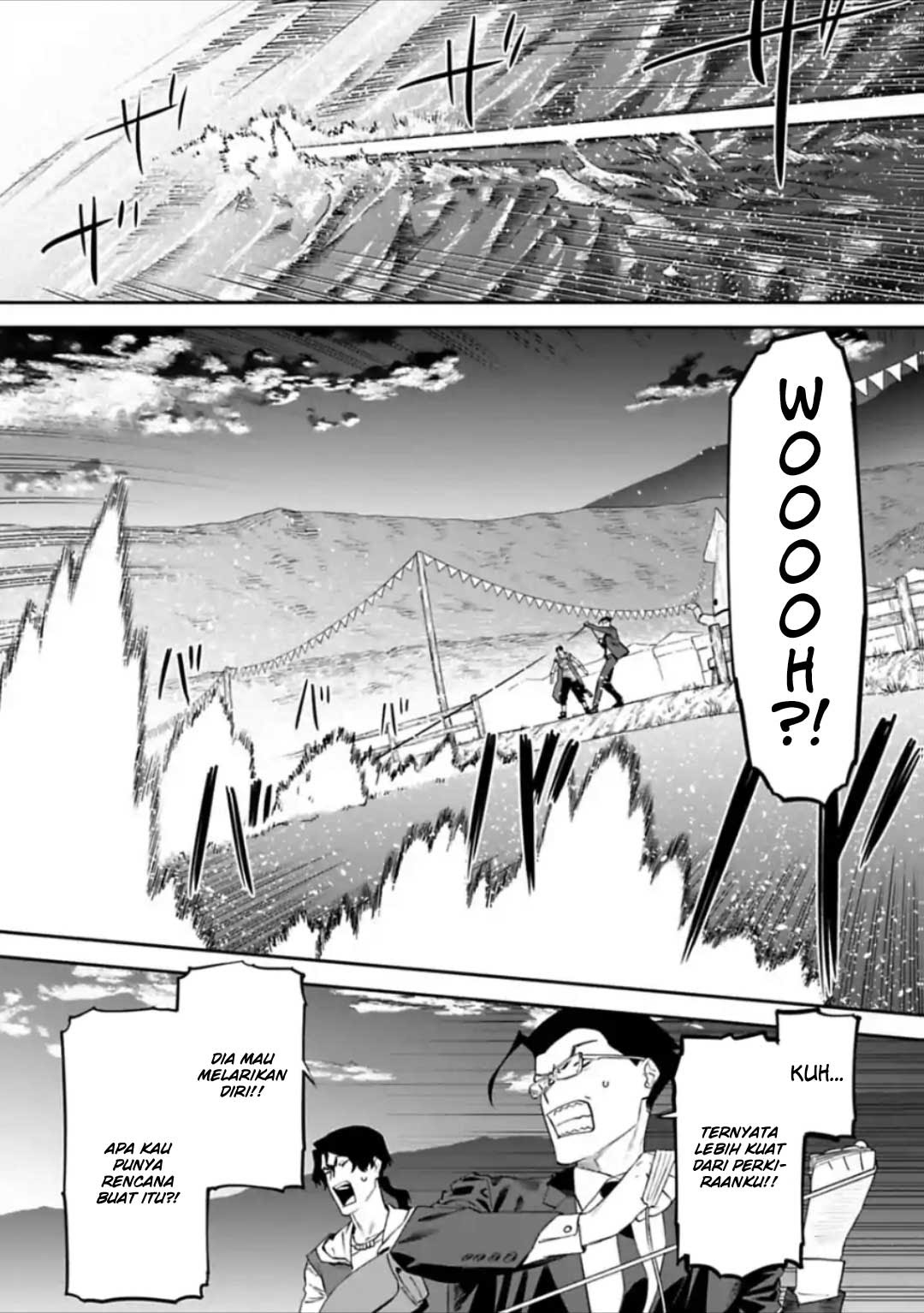 Fantasy Bishoujo Juniku Ojisan to Chapter 30 Gambar 14